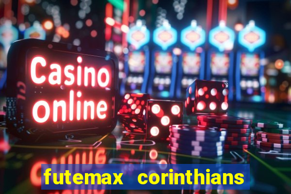 futemax corinthians e flamengo hoje